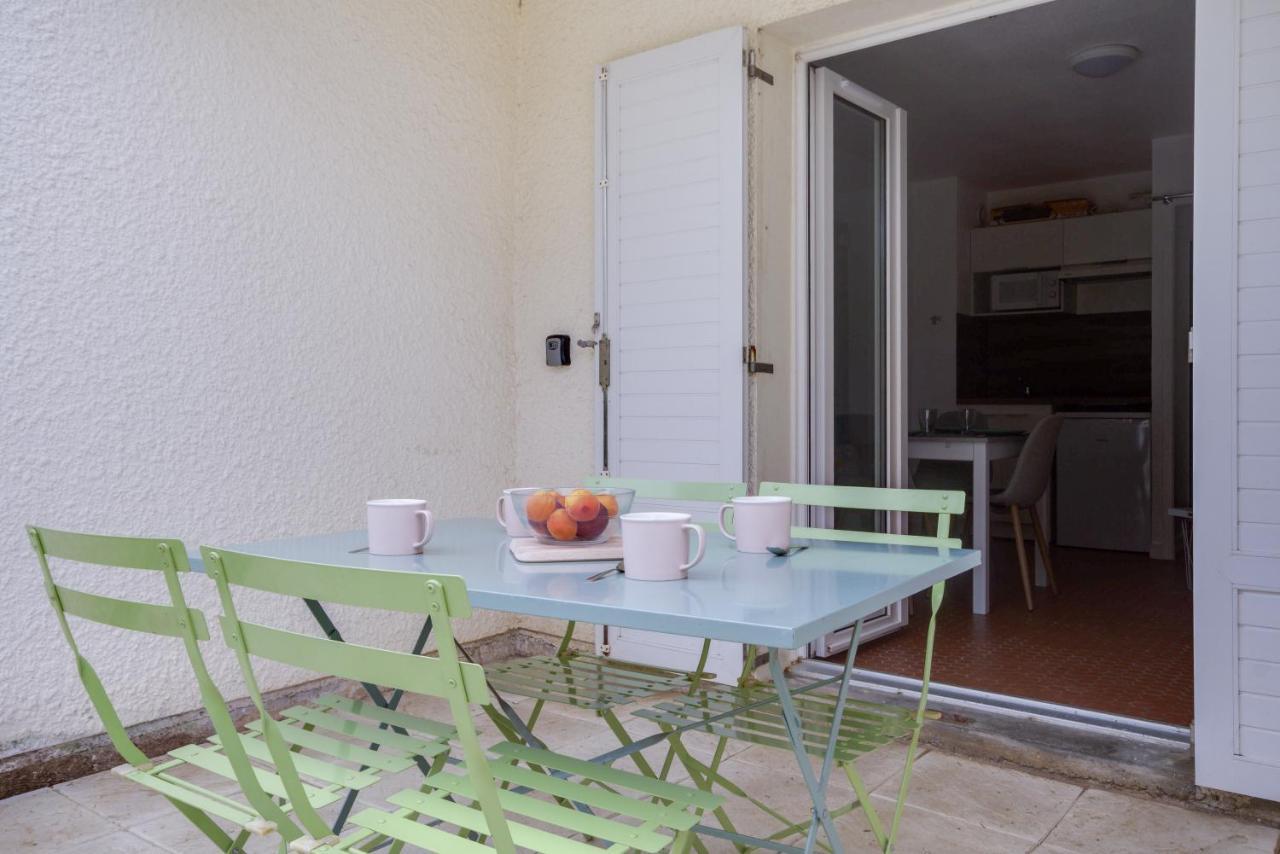 Le Loriot Apartment Saint-Nic Екстериор снимка