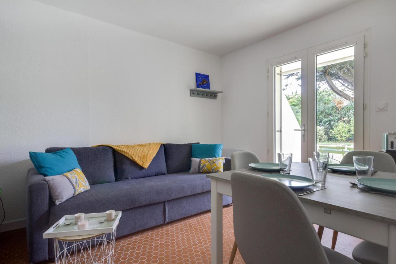 Le Loriot Apartment Saint-Nic Екстериор снимка