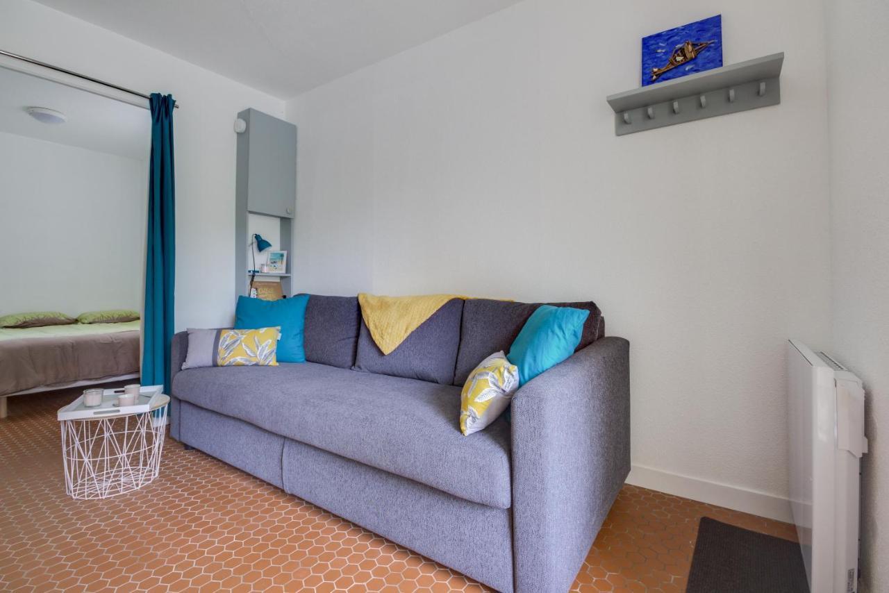 Le Loriot Apartment Saint-Nic Екстериор снимка