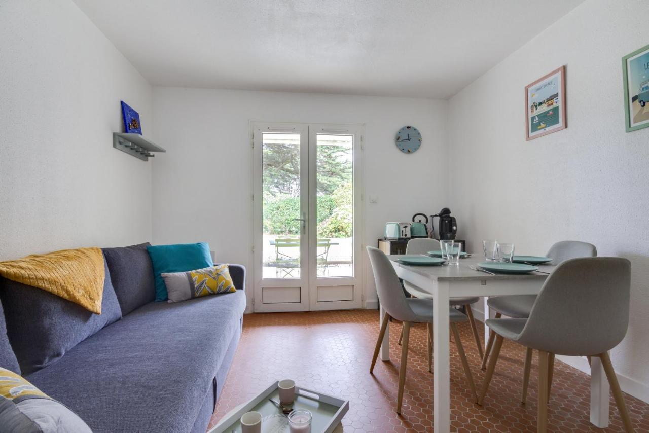 Le Loriot Apartment Saint-Nic Екстериор снимка