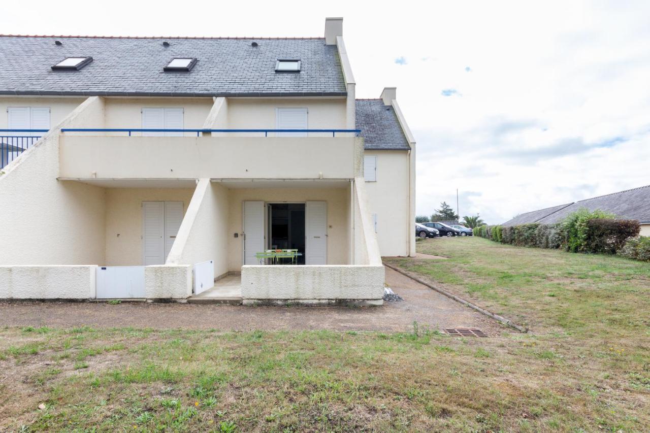 Le Loriot Apartment Saint-Nic Екстериор снимка