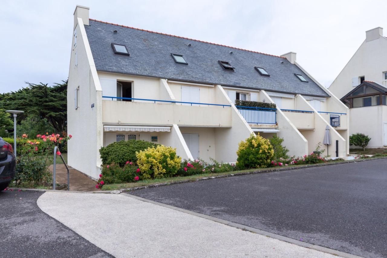 Le Loriot Apartment Saint-Nic Екстериор снимка